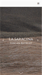 Mobile Screenshot of lasaracina.it